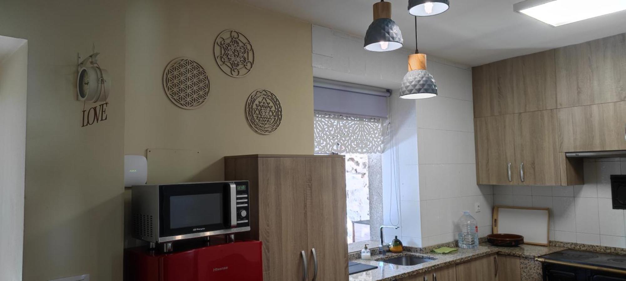 O Remanso Devesa Villa Pontevedra Ruang foto